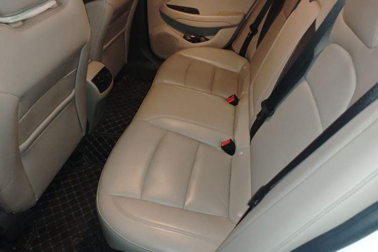 Used Chevrolet Malibu 2017 1.5T Automatic Luxury Edition Left Rear Seat