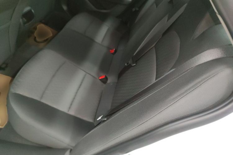 Used Chevrolet Malibu 2017 1.5T Automatic Comfort Edition Left Rear Seat