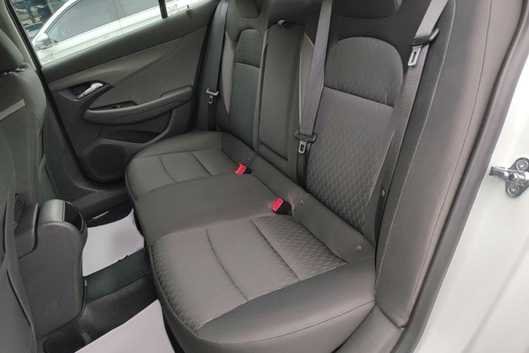 Used Chevrolet Malibu 2017 1.5T Automatic Comfort Edition Left Rear Seat
