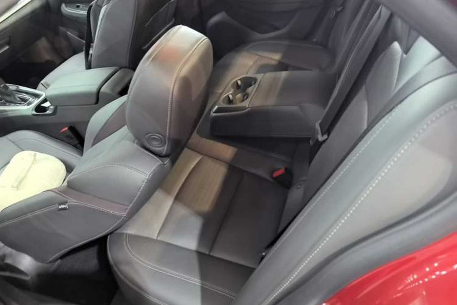 Used Chevrolet Malibu 2017 1.5T Automatic Luxury Edition Left Rear Seat