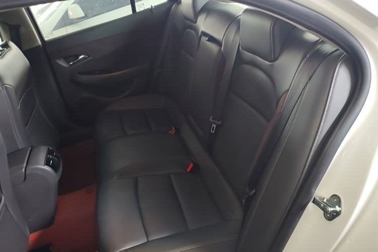 Used Chevrolet Malibu 2017 1.5T Automatic Luxury Edition Left Rear Seat