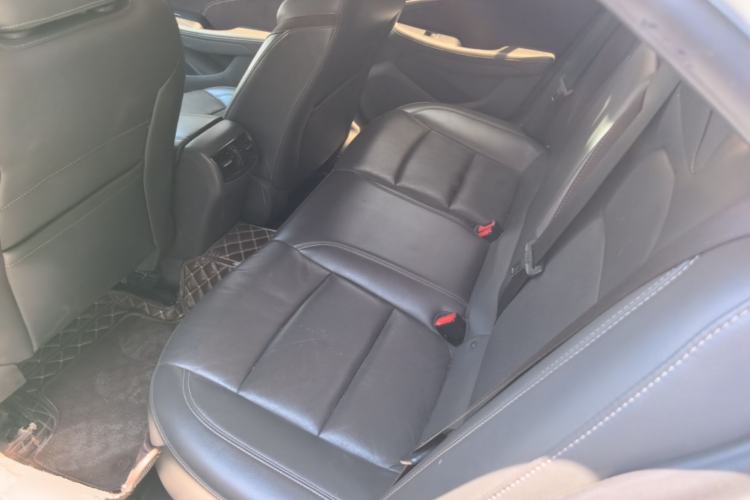 Used Chevrolet Malibu 2017 1.5T Automatic Luxury Edition Left Rear Seat