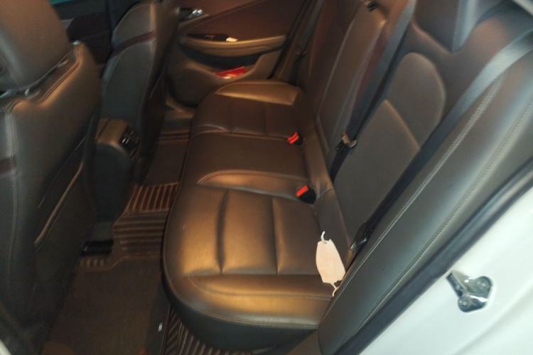 Used Chevrolet Malibu 2017 1.5T Automatic Luxury Edition Left Rear Seat