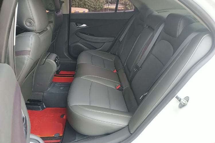 Used Chevrolet Malibu 2017 1.5T Automatic Luxury Edition Left Rear Seat
