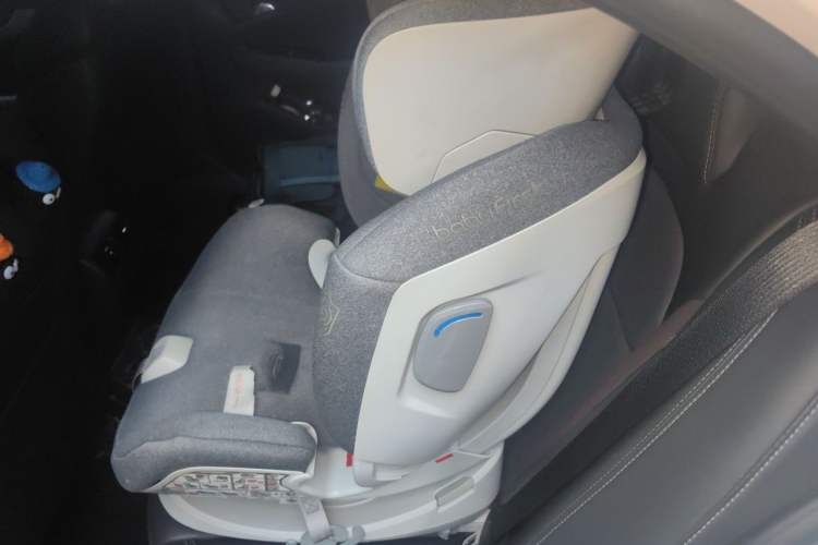 Used Chevrolet Malibu 2017 1.5T Automatic Luxury Edition Left Rear Seat