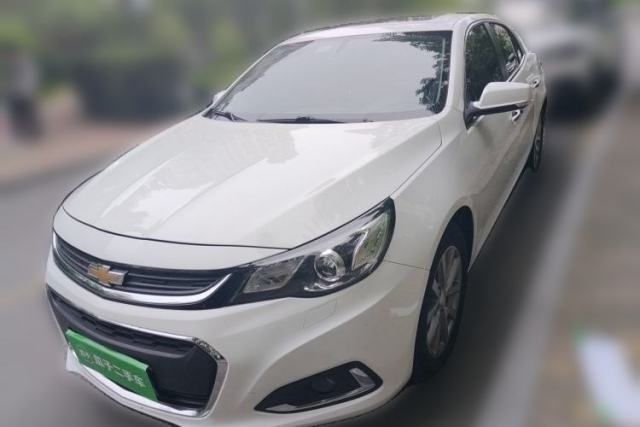 Used Chevrolet Malibu 2017 1.5T Automatic Luxury Edition