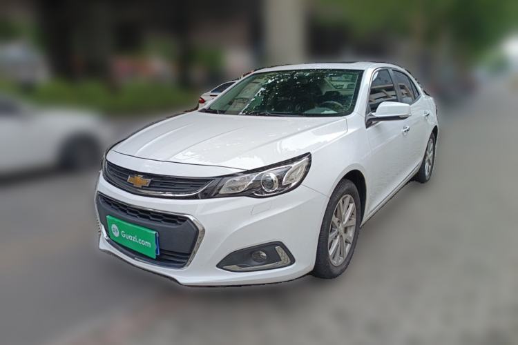 Used Chevrolet Malibu 2017 1.5T Automatic Luxury Edition Guazi used car, China used car export, Used car for sale, Used  cars, Cheapest cars for sale