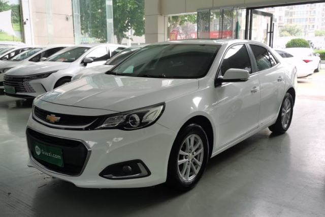 Used Chevrolet Malibu 2017 1.5T Automatic Comfort Edition