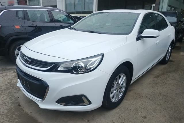 Used Chevrolet Malibu 2017 1.5T Automatic Comfort Edition