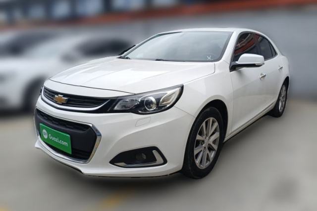 Used Chevrolet Malibu 2017 1.5T Automatic Luxury Edition