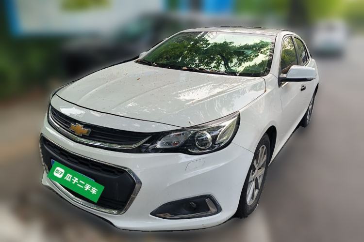 Used Chevrolet Malibu 2017 1.5T Automatic Luxury Edition Guazi used car, China used car export, Used car for sale, Used cars, Cheapest cars for sale