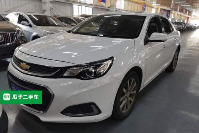 Used Chevrolet Malibu 2017 1.5T Automatic Luxury Edition