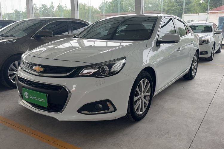 Used Chevrolet Malibu 2017 1.5T Automatic Luxury Edition Guazi used car, China used car export, Used car for sale, Used  cars, Cheapest cars for sale