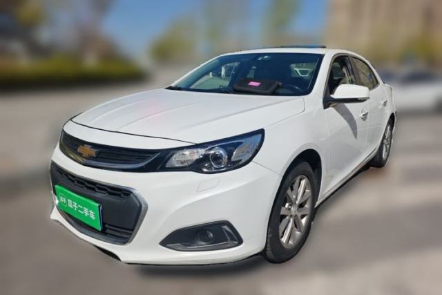 Used Chevrolet Malibu 2017 1.5T Automatic Luxury Edition
