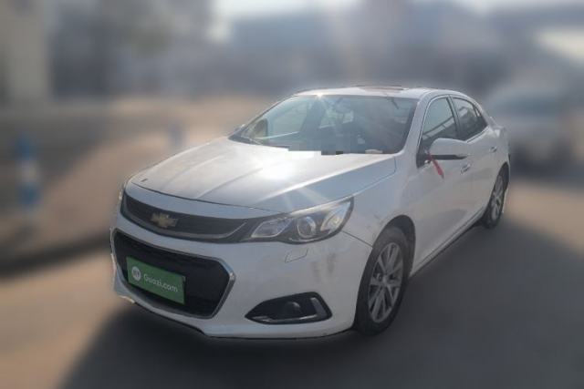 Used Chevrolet Malibu 2017 1.5T Automatic Luxury Edition