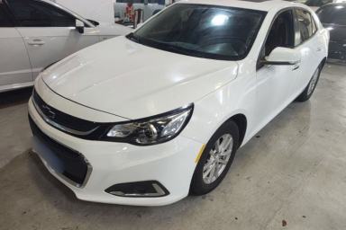 Used Chevrolet Malibu 2017 1.5T Automatic Comfort Edition