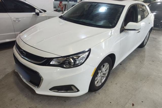 Used Chevrolet Malibu 2017 1.5T Automatic Comfort Edition