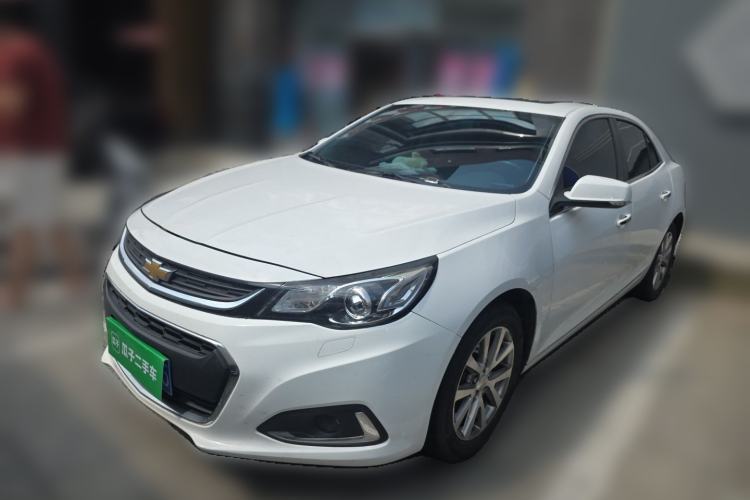 Used Chevrolet Malibu 2017 1.5T Automatic Luxury Edition Guazi used car, China used car export, Used car for sale, Used cars, Cheapest cars for sale