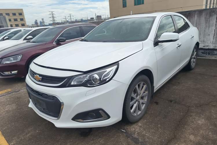 Used Chevrolet Malibu 2017 1.5T Automatic Luxury Edition Guazi used car, China used car export, Used car for sale, Used cars, Cheapest cars for sale