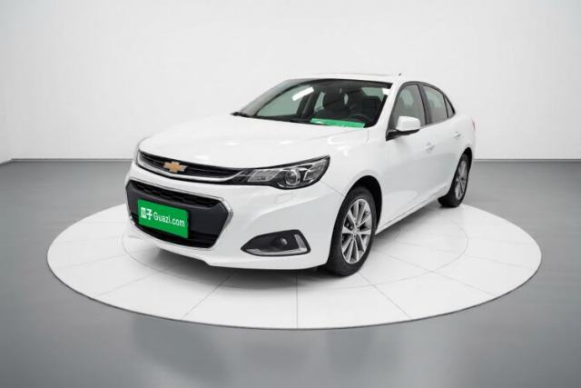 Used Chevrolet Malibu 2017 1.5T Automatic Luxury Edition