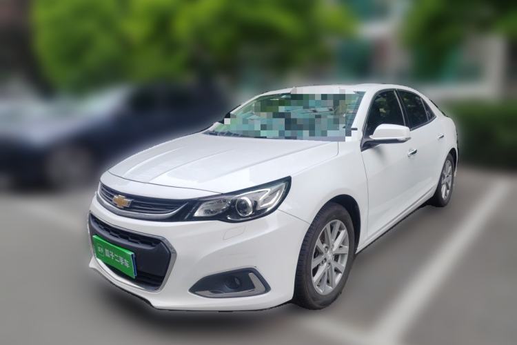 Used Chevrolet Malibu 2017 1.5T Automatic Luxury Edition Guazi used car, China used car export, Used car for sale, Used cars, Cheapest cars for sale