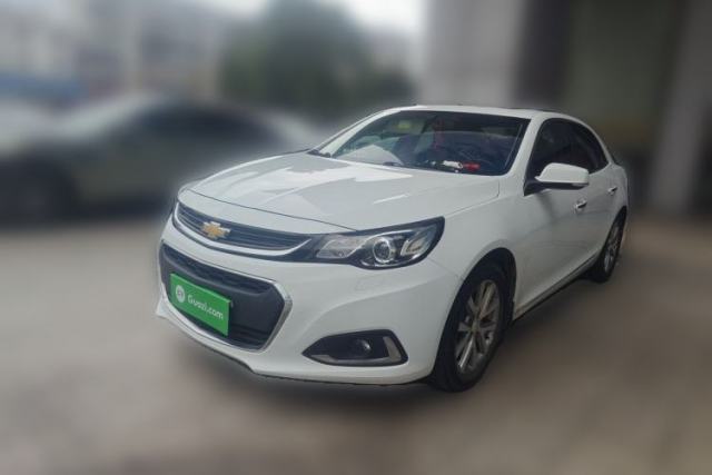 Used Chevrolet Malibu 2017 1.5T Automatic Luxury Edition