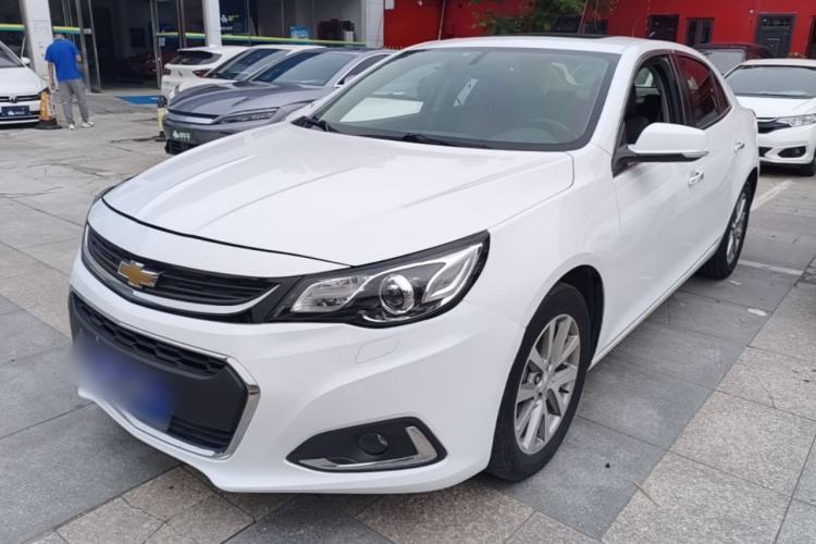 Used Chevrolet Malibu 2017 1.5T Automatic Luxury Edition Guazi used car, China used car export, Used car for sale, Used  cars, Cheapest cars for sale