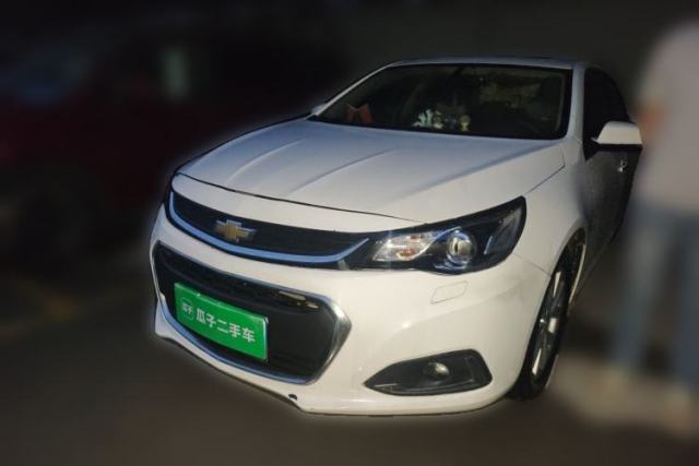 Used Chevrolet Malibu 2017 1.5T Automatic Luxury Edition