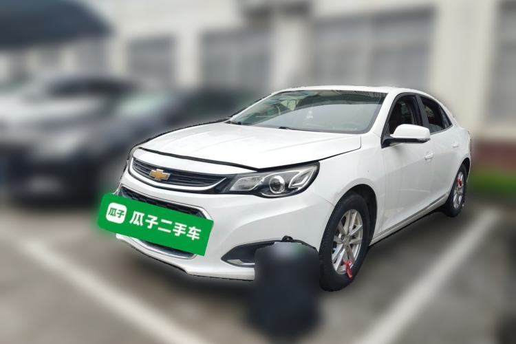 Used Chevrolet Malibu 2017 1.5T Automatic Comfort Edition Guazi used car, China used car export, Used car for sale, Used  cars, Cheapest cars for sale