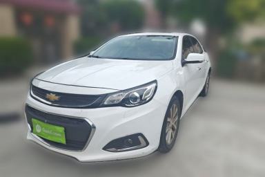 Used Chevrolet Malibu 2017 1.5T Automatic Luxury Edition