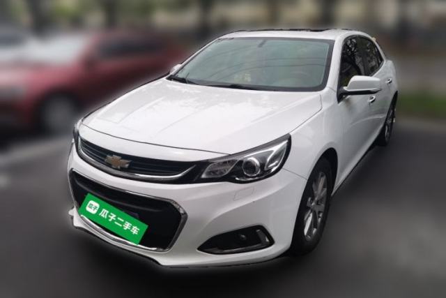 Used Chevrolet Malibu 2017 1.5T Automatic Luxury Edition