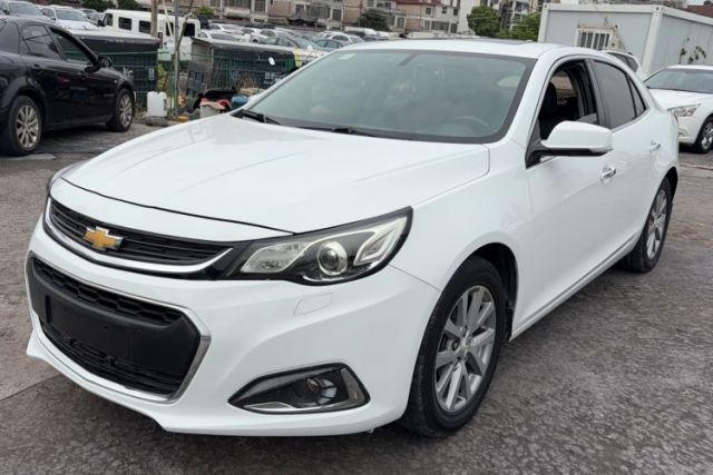 Used Chevrolet Malibu 2017 1.5T Automatic Luxury Edition