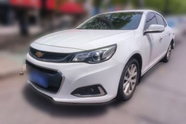 Used Chevrolet Malibu 2017 1.5T Automatic Luxury Edition