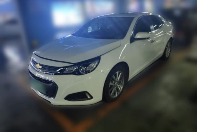 Used Chevrolet Malibu 2017 1.5T Automatic Luxury Edition