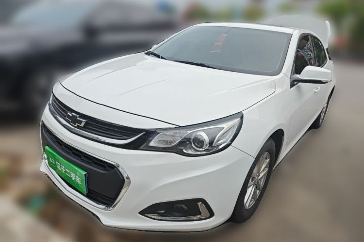 Used Chevrolet Malibu 2017 1.5T Automatic Comfort Edition Guazi used car, China used car export, Used car for sale, Used  cars, Cheapest cars for sale
