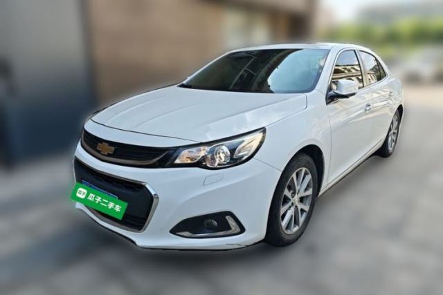 Chevrolet Malibu 2017 1.5T Automatic Luxury Edition usado