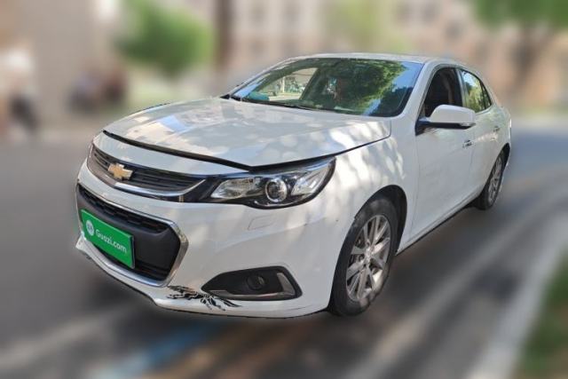 Used Chevrolet Malibu 2017 1.5T Automatic Luxury Edition