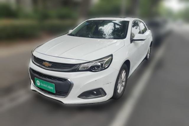 Used Chevrolet Malibu 2017 1.5T Automatic Comfort Edition