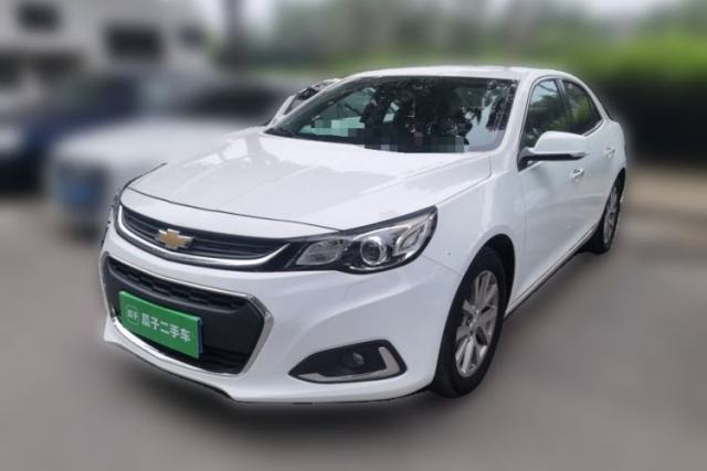Used Chevrolet Malibu 2017 1.5T Automatic Luxury Edition