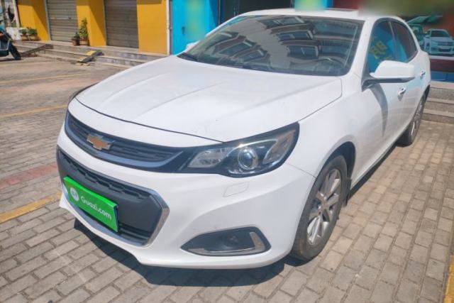 Used Chevrolet Malibu 2017 1.5T Automatic Luxury Edition