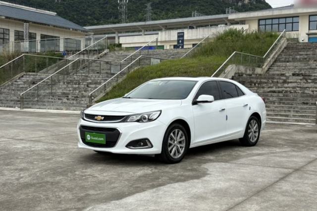 Used Chevrolet Malibu 2017 1.5T Automatic Luxury Edition
