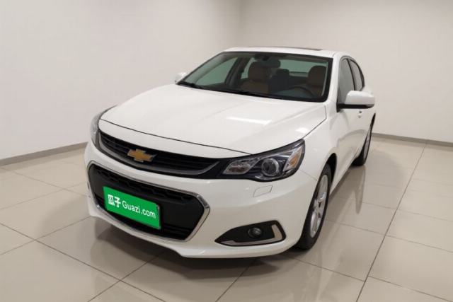 Ojetý Chevrolet Malibu 2017 1.5T Automatic Luxury Edition