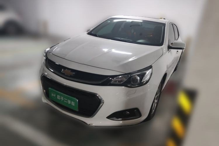 Used Chevrolet Malibu 2017 1.5T Automatic Luxury Edition Guazi used car, China used car export, Used car for sale, Used cars, Cheapest cars for sale