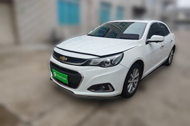 Used Chevrolet Malibu 2017 1.5T Automatic Luxury Edition