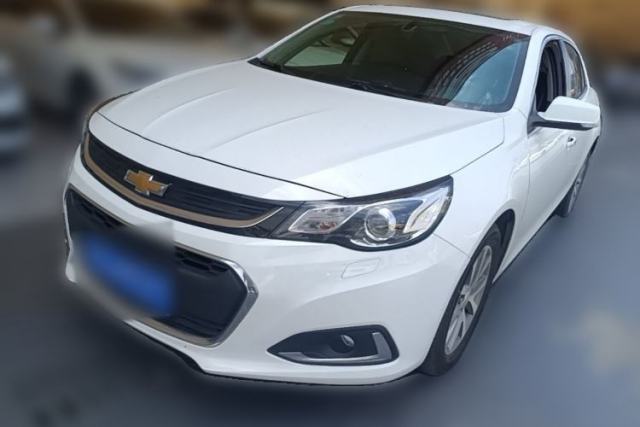 Used Chevrolet Malibu 2017 1.5T Automatic Luxury Edition