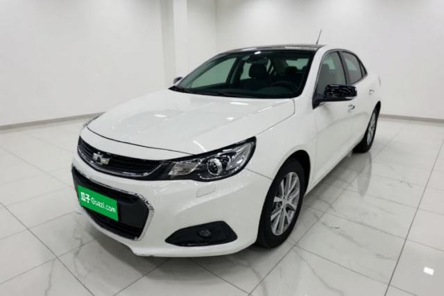 Używany Chevrolet Malibu 2017 1.5T Automatic Luxury Edition
