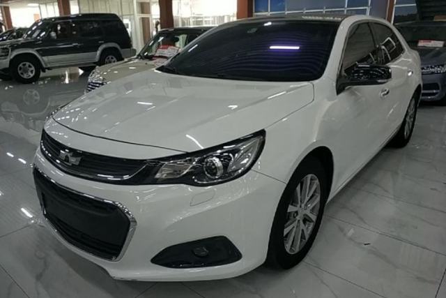 Used Chevrolet Malibu 2017 1.5T Automatic Luxury Edition