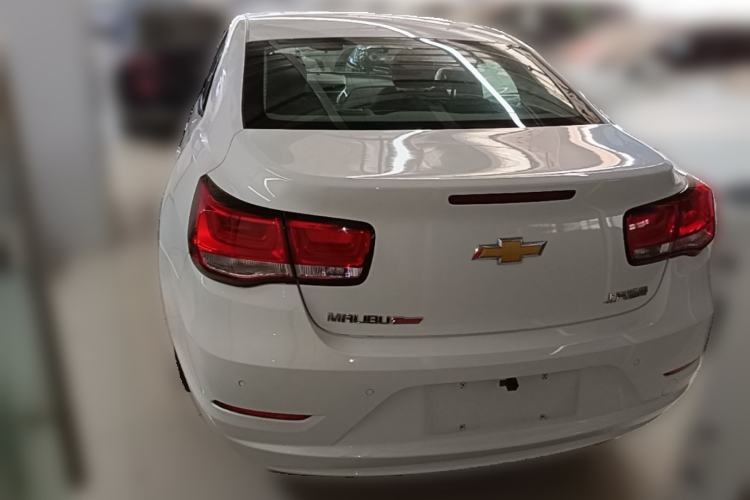 Used Chevrolet Malibu 2017 1.5T Automatic Comfort Edition Rear