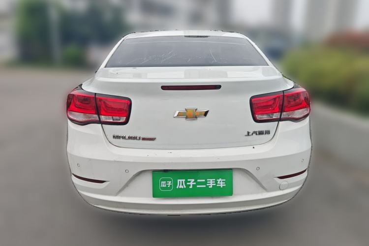Used Chevrolet Malibu 2017 1.5T Automatic Comfort Edition Rear