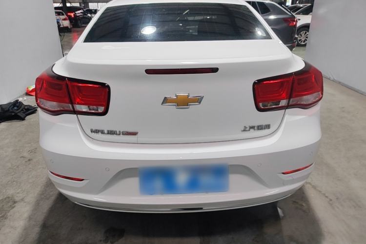 Used Chevrolet Malibu 2017 1.5T Automatic Luxury Edition Rear